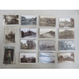 Parcel of Approx. 200+ various postcards, mostly early 20th century topographical, including some