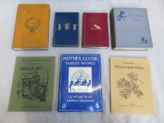 First edition volume - Good Afternoon Children, two 1920's A.A Milne volumes, The Merry Piper by