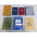 First edition volume - Good Afternoon Children, two 1920's A.A Milne volumes, The Merry Piper by