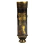 A W.Ottway & Co Ltd Ealing London Telescope.