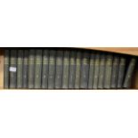 Twenty volumes of Histoire Du Consulat et de L'Empire by M.A.Thiers 1846.