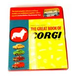 A limited edition volume 818/4000 of 'The Great Book of Corgi.'