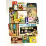 A quantity of interesting games.