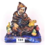 A Royal Doulton figure of 'the Potter' Hn1493. H. 17cm.