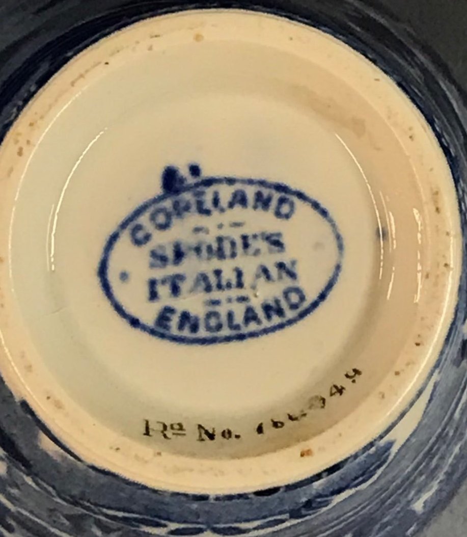 A quantity of Copeland Spode Italian pattern china. - Image 2 of 2