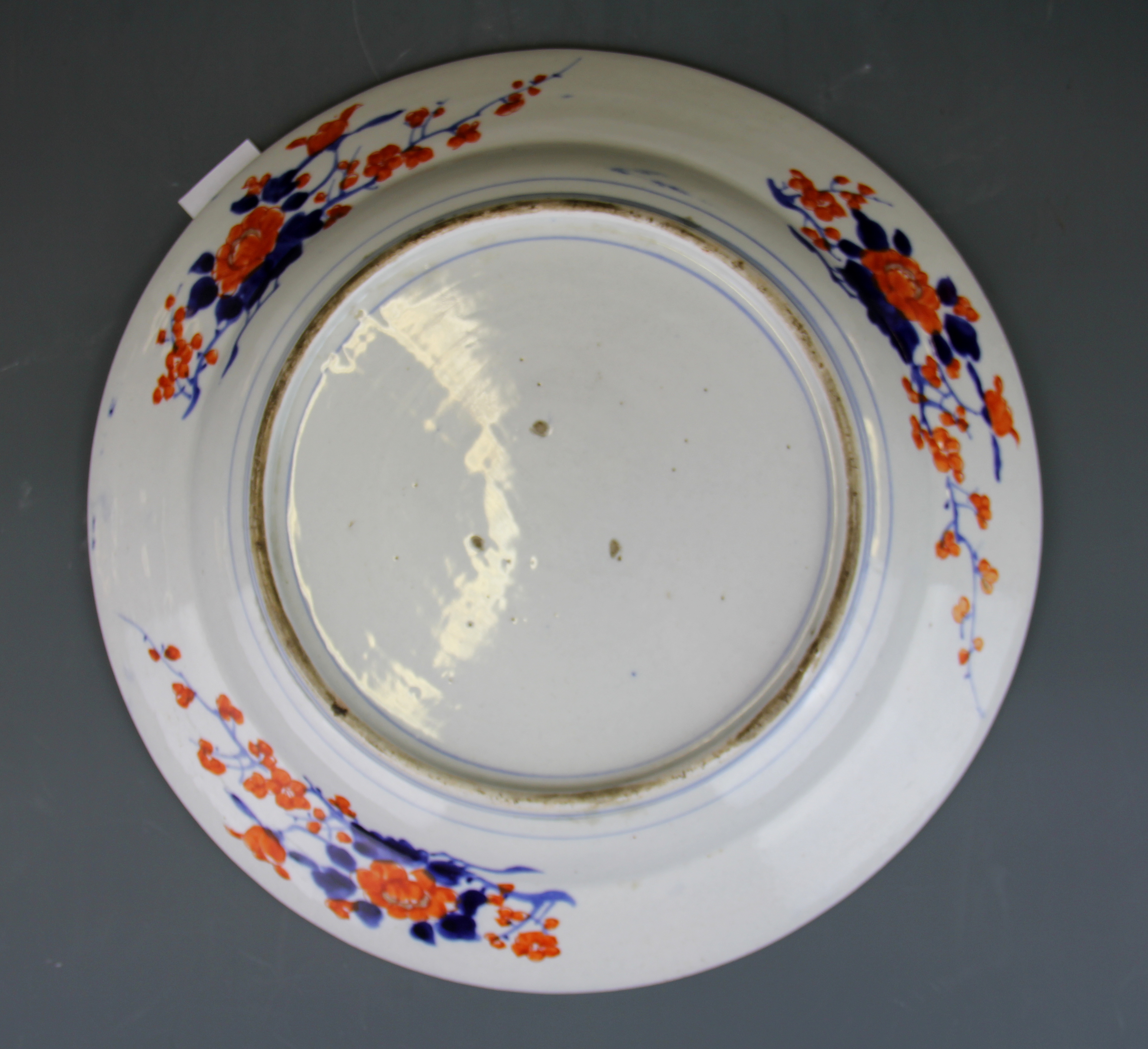 A 19th Century Imari charger, Dia. 38cm. - Image 2 of 4