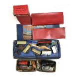 An extensive quantity of Hornby 0 gauge model railway items including locomotives, rolling stock,