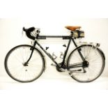 A Dawes Super Galaxy gents touring cycle.