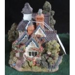 A collection of fourteen Lilliput Lane C