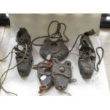 DIVER'S WEIGHTS AND BOOTS