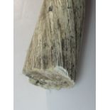 A FACSIMILE NARWHAL TUSK, MODERN