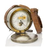 A TWO-DAY HYDROGRAPHIC SURVEY CHRONOMETER BY THOMAS MERCER, ST ALBANS, 1925