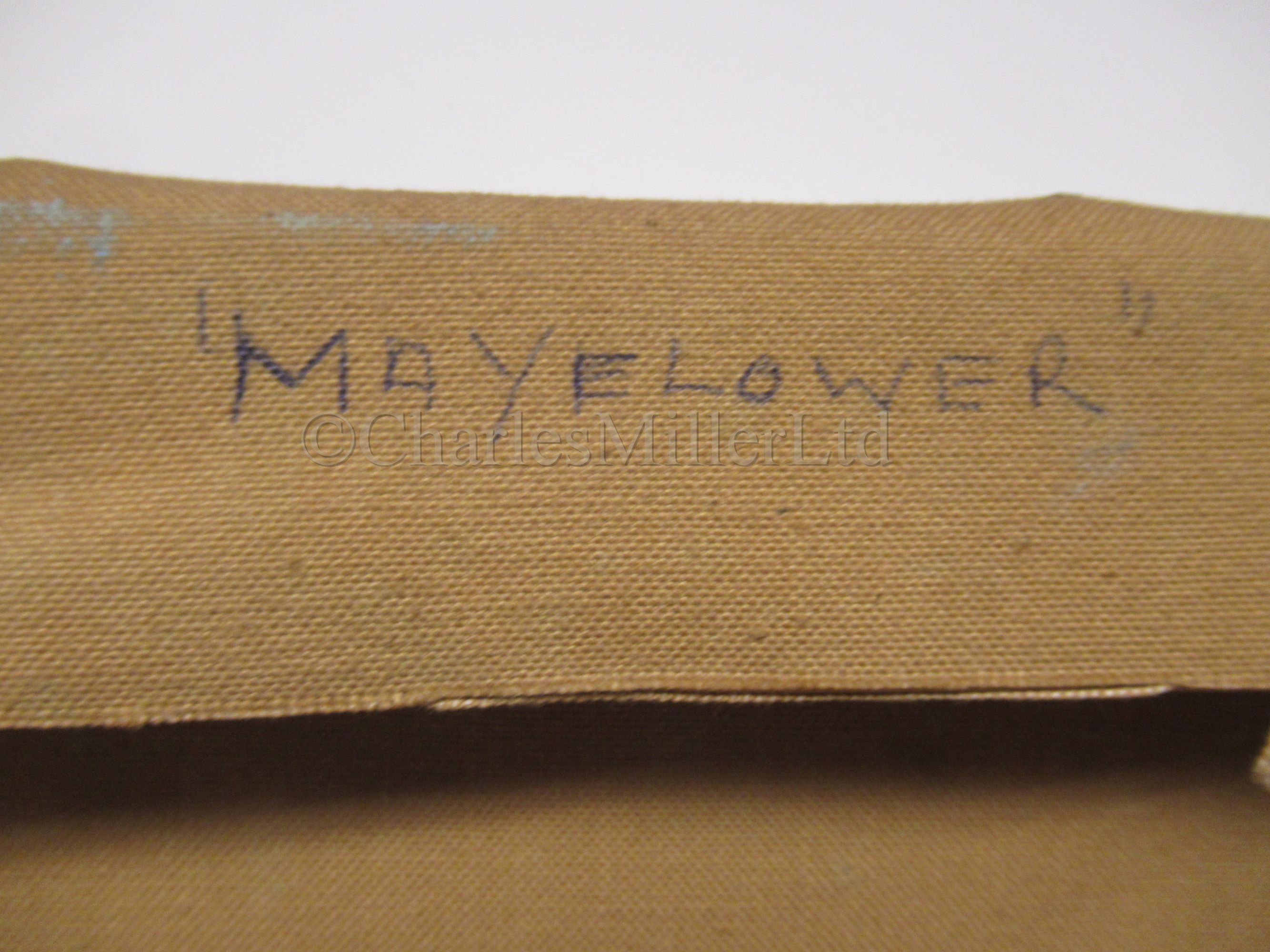 § δ KENNETH JEPSON (BRITISH, 1932-1998): Mayflower; Bounty - Image 7 of 17