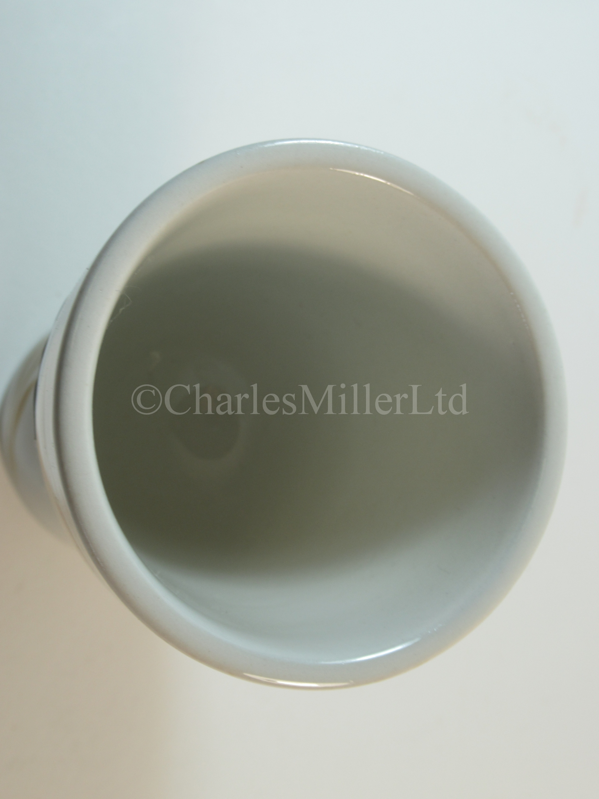 A Chandris America Lines large egg cup - Image 2 of 6