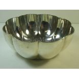 A New Zealand Shipping Company plated finger bowl