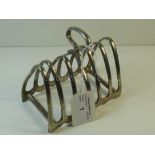 An Aberdeen & Commonwealth Line toast rack