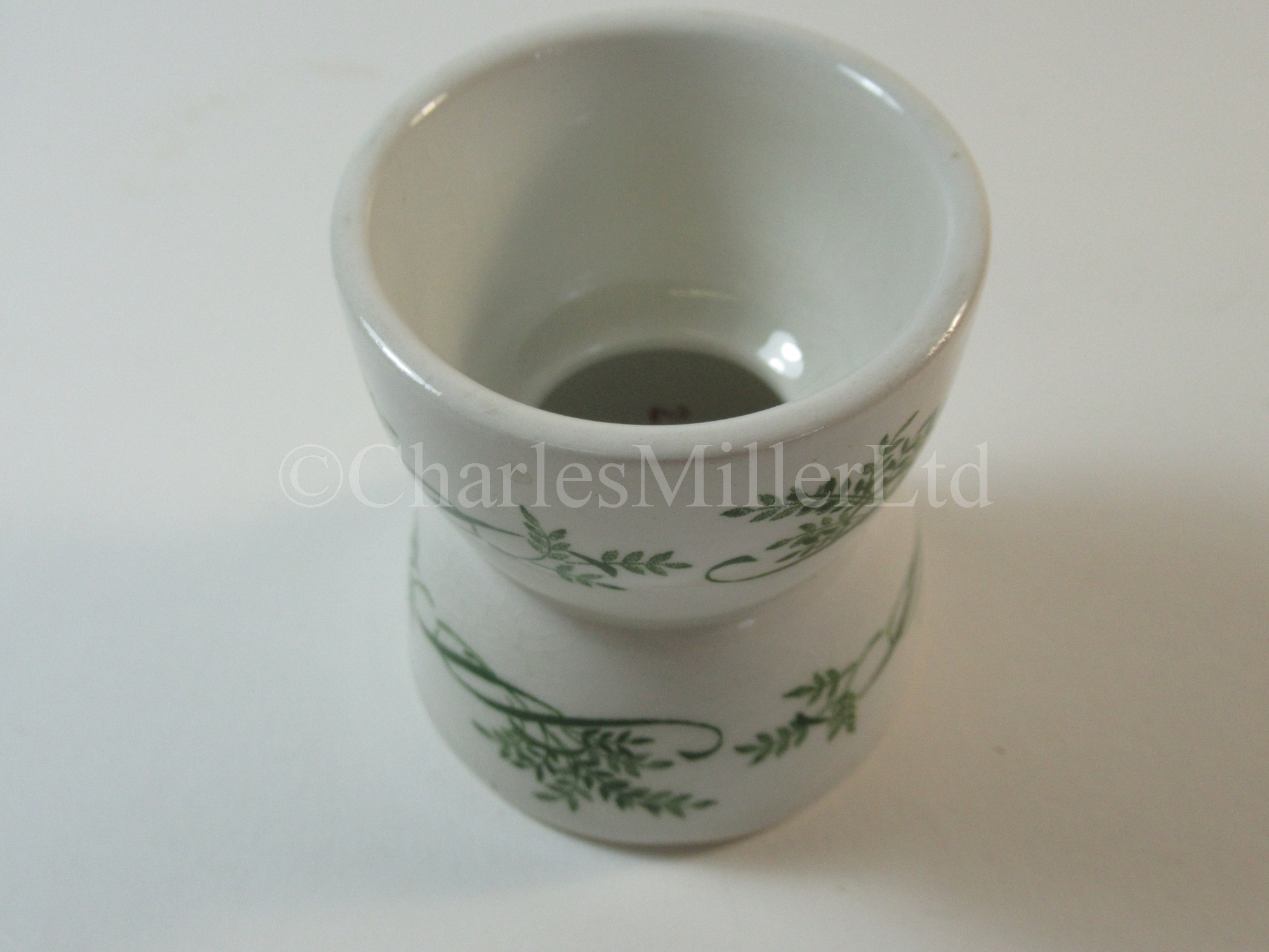 A British & Commonwealth Line egg cup - Image 4 of 5