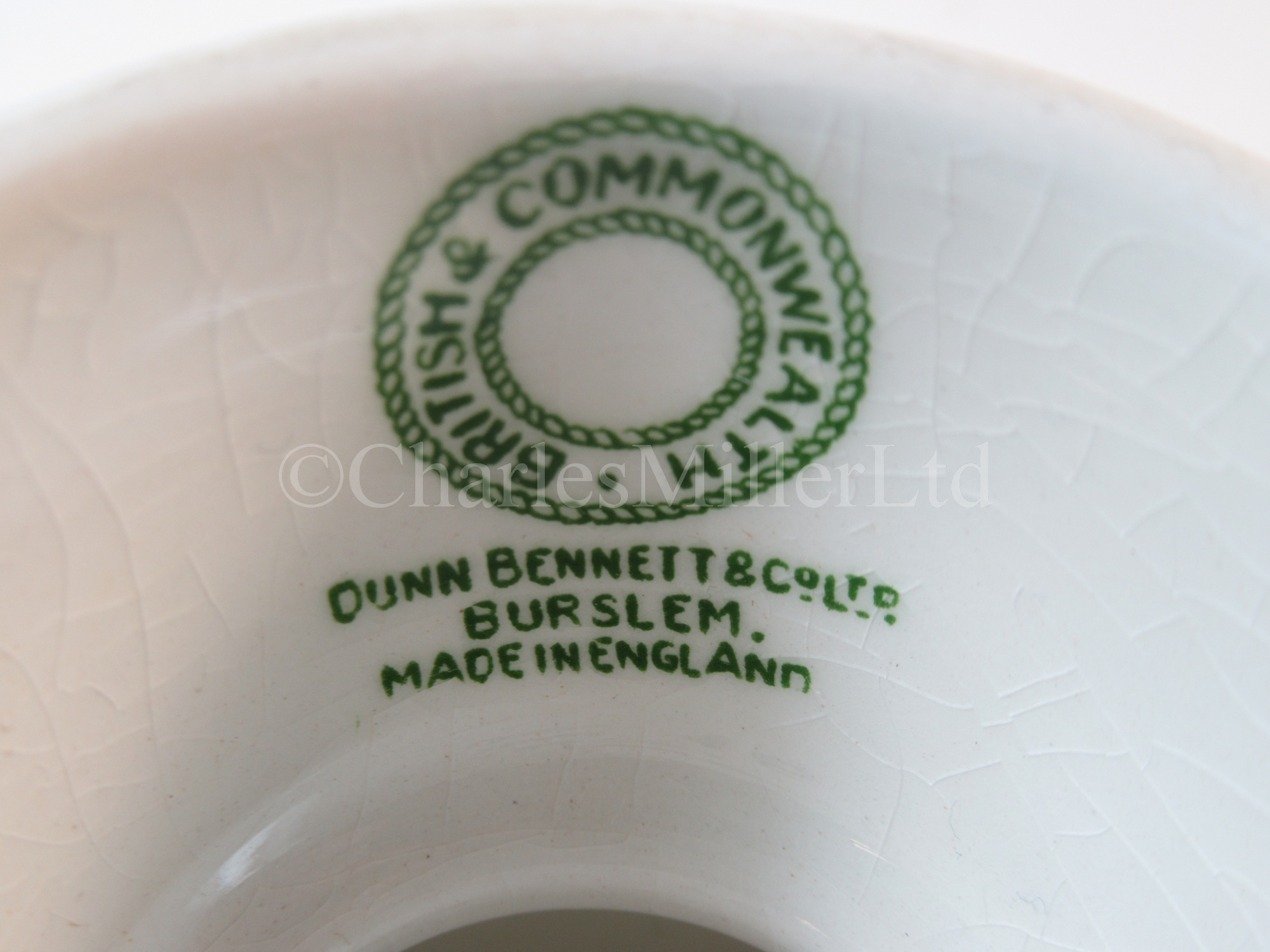 A British & Commonwealth Line egg cup - Image 3 of 5