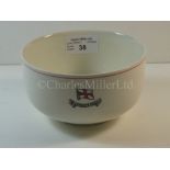 A Charente Steam Ship Company small bowl