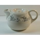 A British & Commonwealth Line tea pot