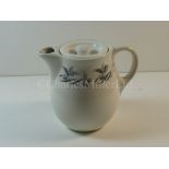 A British & Commonwealth Line hot water small jug