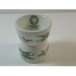 A British & Commonwealth Line egg cup