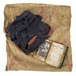 A COLLECTION OF WWII ARTEFACTS AND EPHEMERA RELATING TO P.A. PIDGEON, R.N.