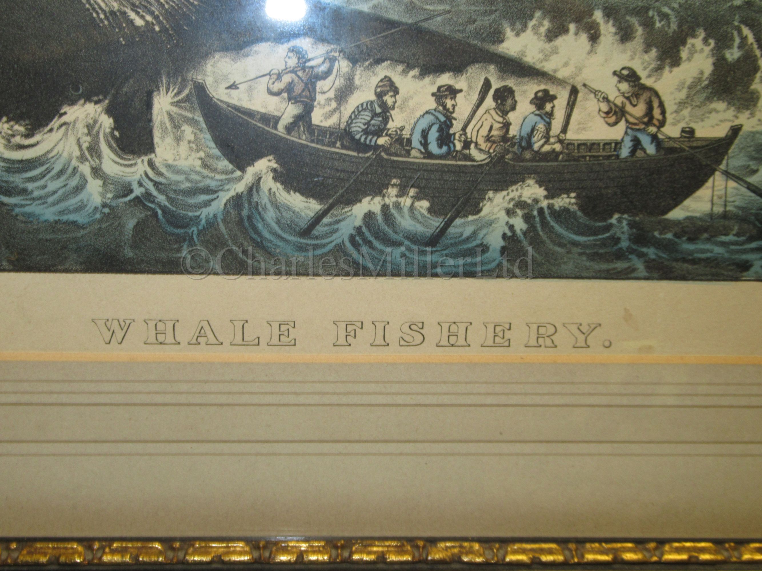 AFTER THOMAS BASTON (BRITISH, Fl.1699-1730) The Greenland Whale Fishery - Image 9 of 13