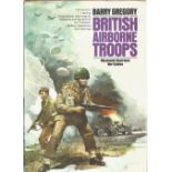 World War Two hardback book British Airborne Troops by Barry Gregory. We combine postage on multiple