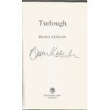 Brian Keenan Author Signed Hardback Book Turlough. We combine postage on multiple winning lots and