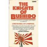 World War Two softback book The Knights of Bushido a Short History of Japanese War Crimes by Lord