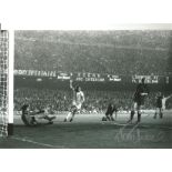 John Toshack Liverpool Signed 12x 8 inch football black and white photo. Good Condition. All