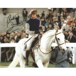 Jockey Richard Dunwoody signed 10x8 colour photo. Good Condition. All autographs are genuine hand