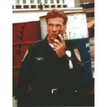 Jurgen Prochnow signed 10x8 colour photo. Good Condition. All autographs are genuine hand signed and