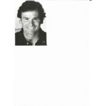 Neil Daglish Paul Meggit Coronation Street signed dedicated 6x4 b/w photo Actor. Good Condition. All