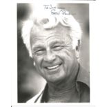 Eddie Albert signed 10x8 black and white photo. April 22, 1906 - May 26, 2005) was an American actor
