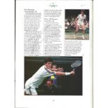 Tim Henman signed Honda Challenge 1997 programme. Signed on inside page. Good Condition. All