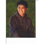 Boo Boo Stewart signed 10 x 8 colour photo from Twilight, comes with Iconographs COA. TV Film