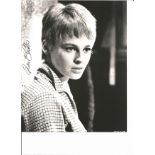 Julie Christie Doctor Zhivago signed 10x8 b/w photo Actress. Good Condition. All autographs are