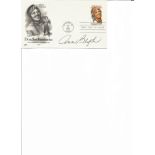 HOL719 Ann Blyth signed Saluting Douglas Fairbanks FDC PM Denver 23rd May 1984 80202. £40. Good