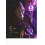 Shane Briant signed Farscape 10 x 8 colour photo. TV Film autograph. Good Condition. All