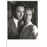 Cheryl Ladd UNSIGNED 10x8 black and white press release photo. Good Condition. All autographs are