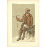 Privy Councillor 25/2/1893 Vanity Fair Print. Subject Bryce. These prints were issued by the