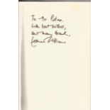 Leonard Willians signed hard-back book Challenge to Survival A Philosophy of Evolution. Signed on