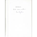 Sue Ryder signed book Child of My Love an autobiography. Soft-back book. Signed on the inside