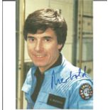 Space Dr Ulf Merbold 6X4 signed colour photo. Dr. Ulf Dietrich Merbold (born June 20, 1941) is the
