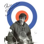 Quadrophenia. 8x10 photo from the film Quadrophenia signed by Phil Daniels. Good Condition. All