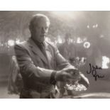 Indiana Jones. 8x10 photo from the film Indiana Jones & the Last Crusade signed by actor Julian