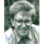 Mark Curry Presenter/Dj Signed 8x10 Photo. Good Condition. All autographs are genuine hand signed