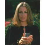 Deborah Grant Actress Signed Ufo 8x10 Photo. Good Condition. All autographs are genuine hand
